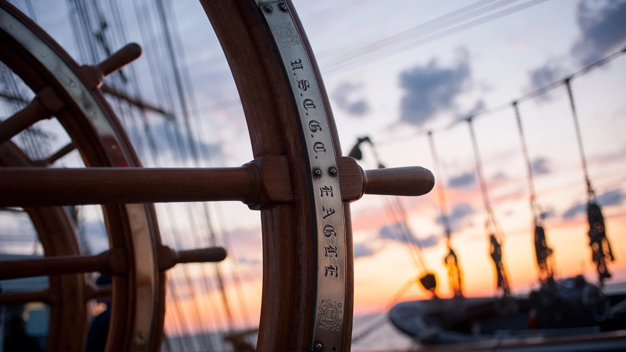 Ship captain sailing the Kubernetes seas