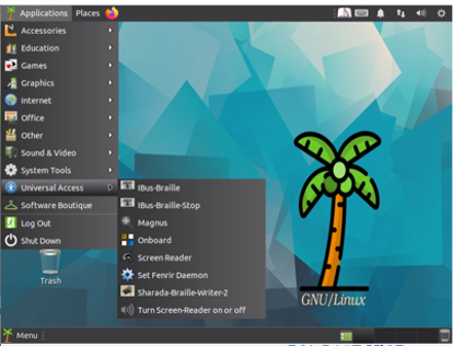 accessibility options - desktop accessibility options - desktop