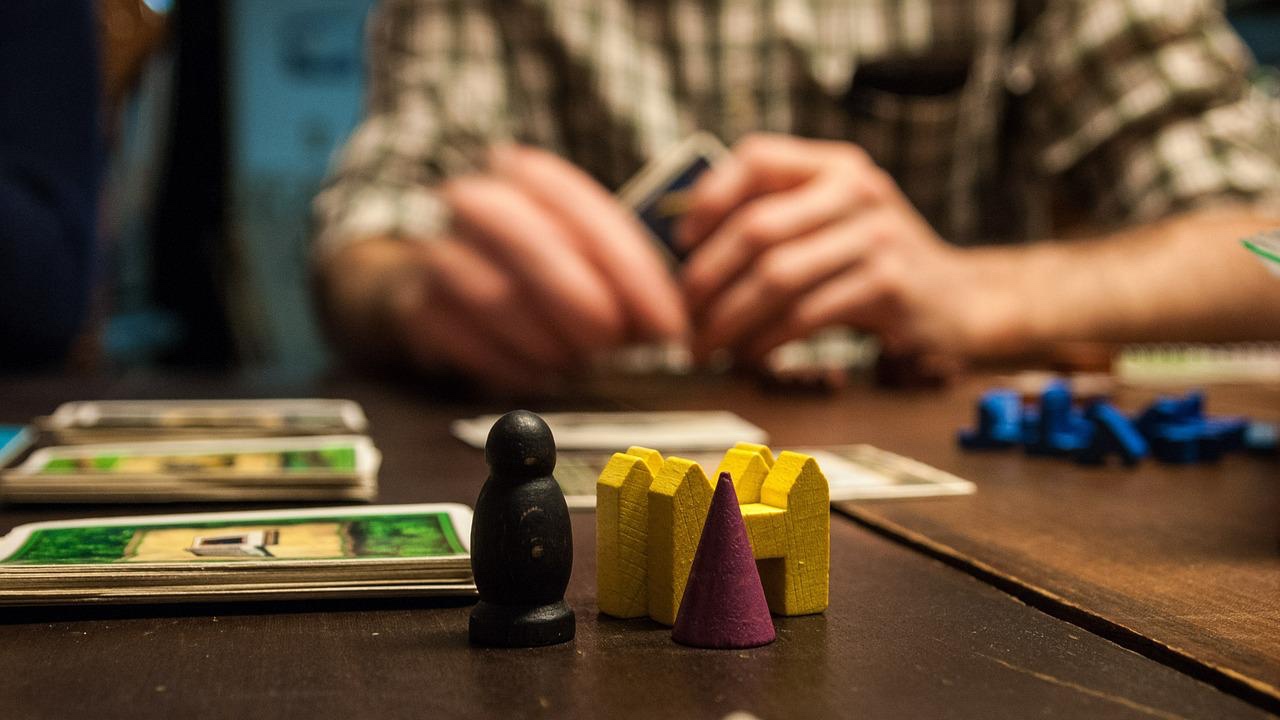 Deck of playing cards